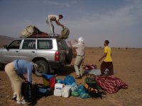 Trek Maroc